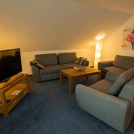 Gaestehaus Waldeslust Espenau