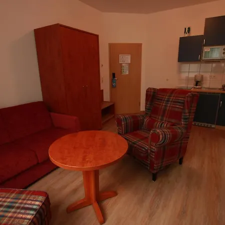 Appartement Gaestehaus Waldeslust Espenau