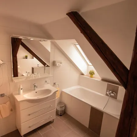 Appartement Gaestehaus Waldeslust *