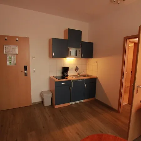 Gaestehaus Waldeslust Appartement