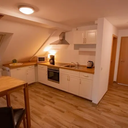 Appartement Gaestehaus Waldeslust