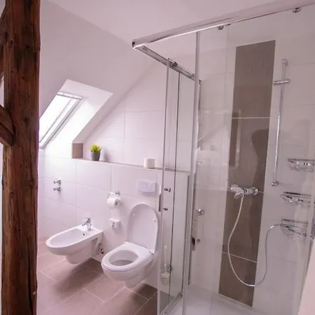 Gaestehaus Waldeslust Appartement