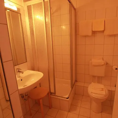 Gaestehaus Waldeslust * Espenau