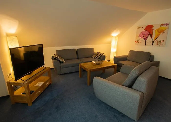 Gaestehaus Waldeslust Espenau