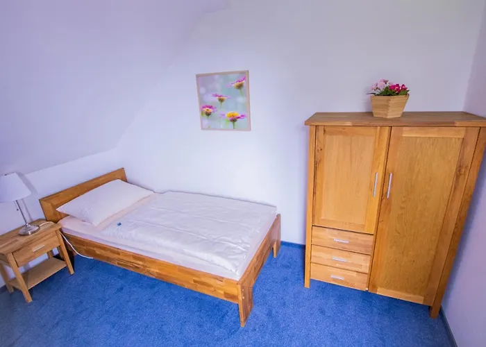 Gaestehaus Waldeslust * Espenau