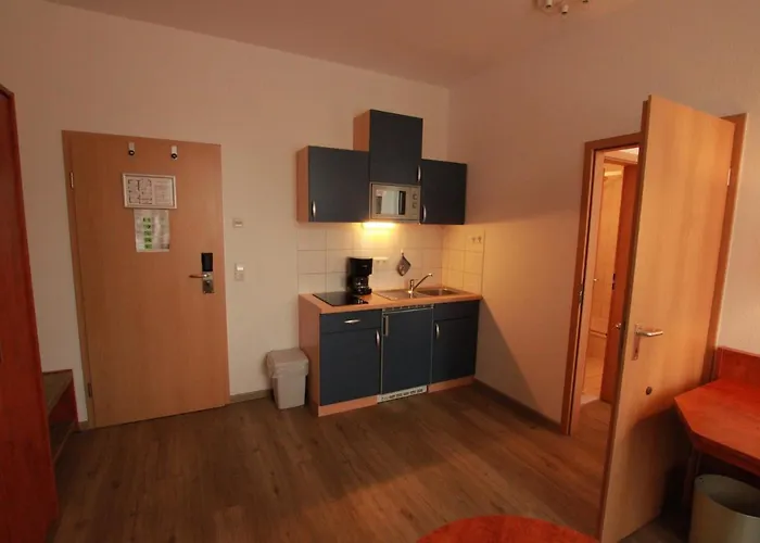 Gaestehaus Waldeslust Lägenhet