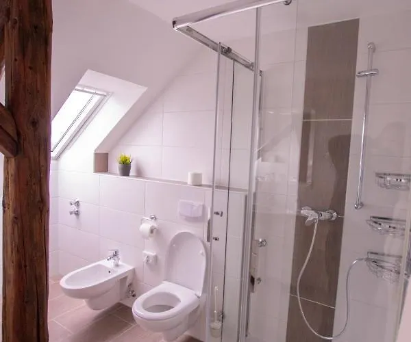 Gaestehaus Waldeslust Lägenhet