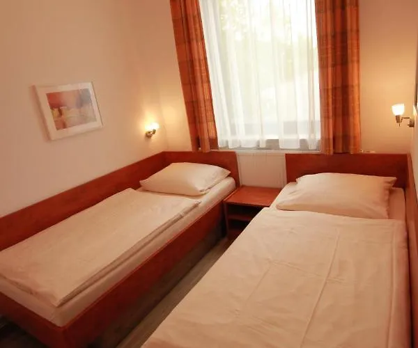 Lägenhet Gaestehaus Waldeslust Espenau