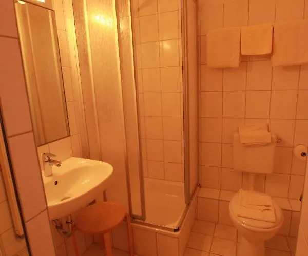 Gaestehaus Waldeslust * Espenau